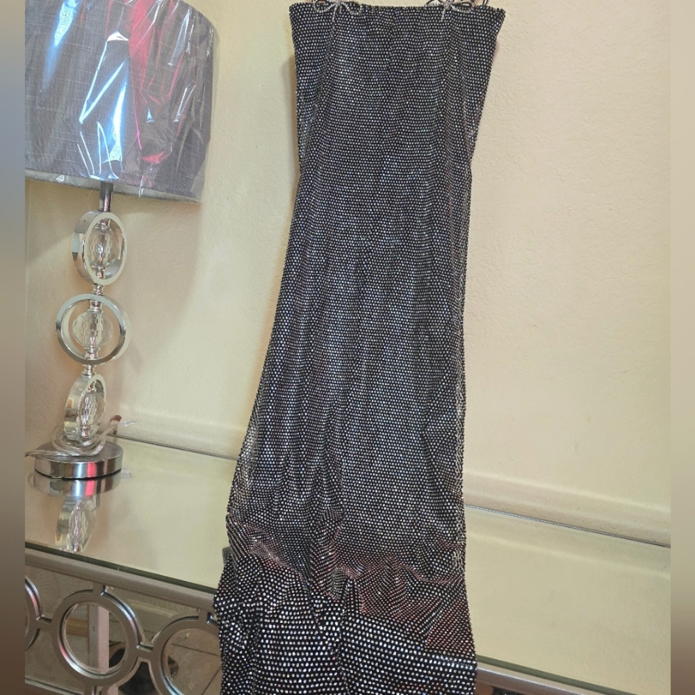 Mach & mach metal dress